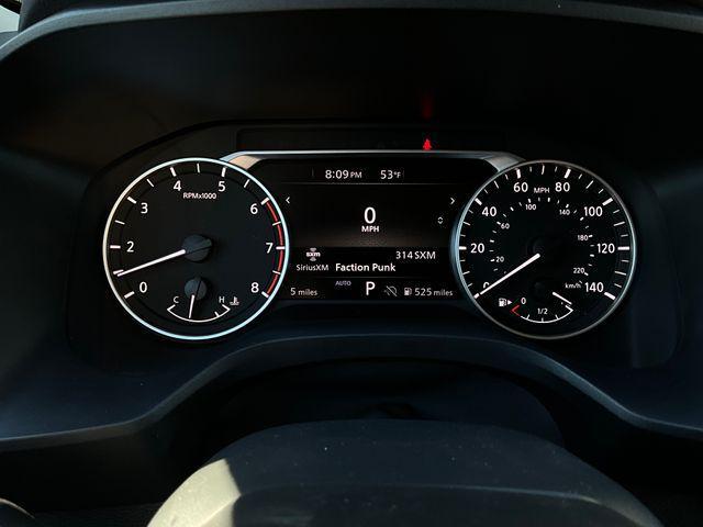 new 2026 Nissan Rogue car, priced at $33,395