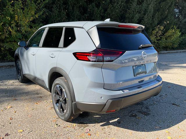 new 2026 Nissan Rogue car, priced at $33,395