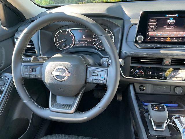 new 2026 Nissan Rogue car, priced at $33,395