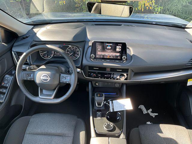 new 2026 Nissan Rogue car, priced at $33,395