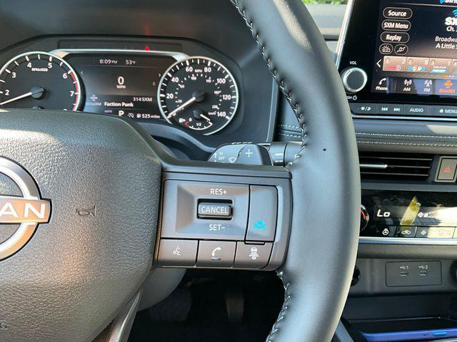 new 2026 Nissan Rogue car, priced at $33,395