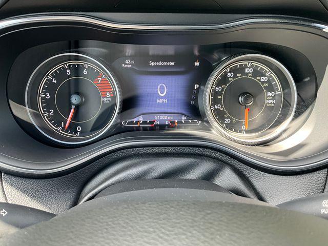 used 2021 Jeep Cherokee car, priced at $22,499