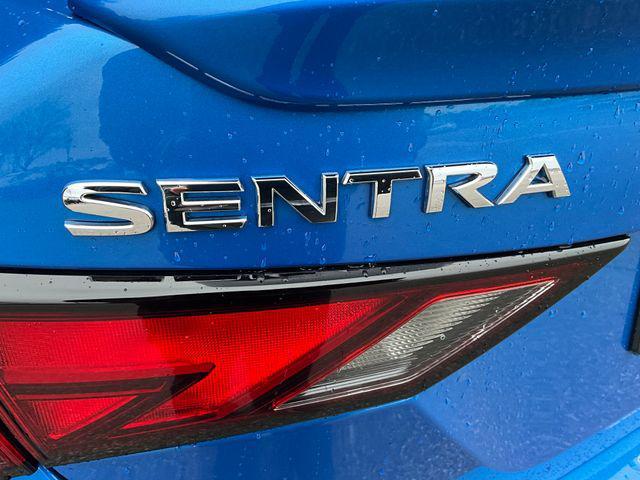 used 2021 Nissan Sentra car, priced at $18,499