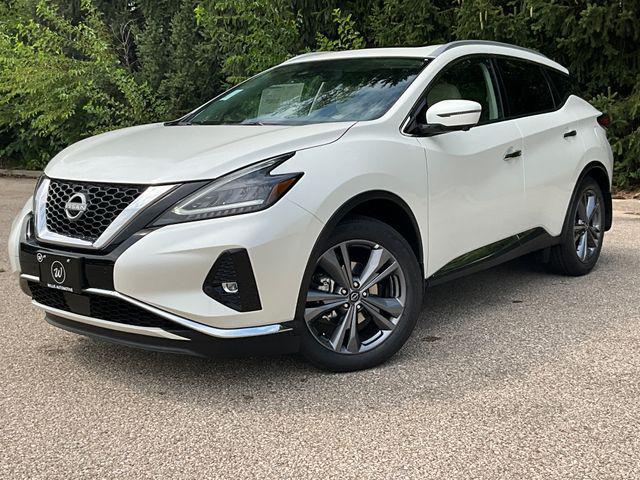 new 2024 Nissan Murano car, priced at $47,893