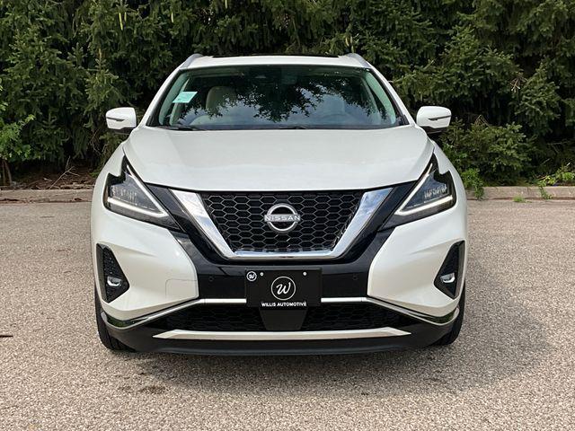 new 2024 Nissan Murano car, priced at $47,893