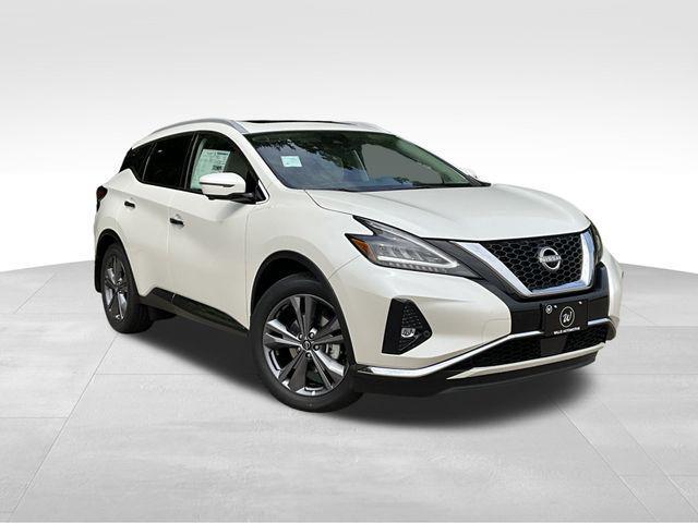 new 2024 Nissan Murano car, priced at $47,893