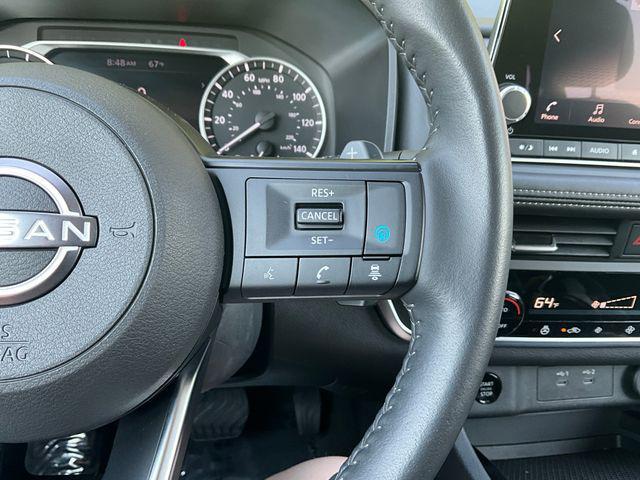 used 2024 Nissan Rogue car, priced at $29,999