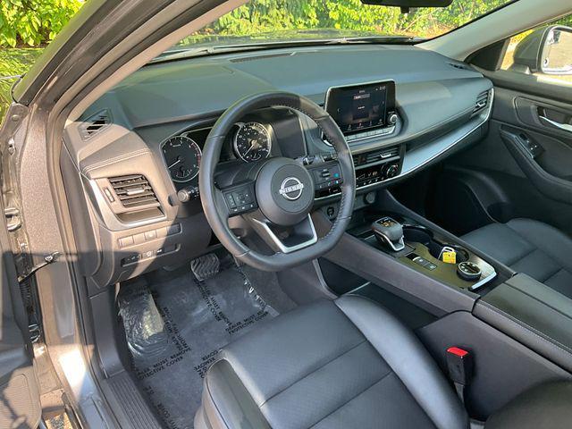 used 2024 Nissan Rogue car, priced at $29,999