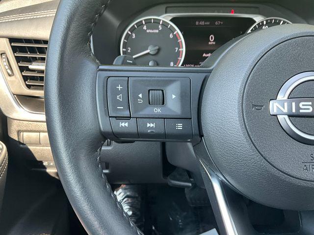 used 2024 Nissan Rogue car, priced at $29,999