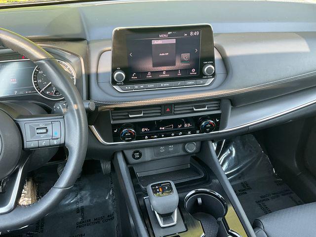 used 2024 Nissan Rogue car, priced at $29,999