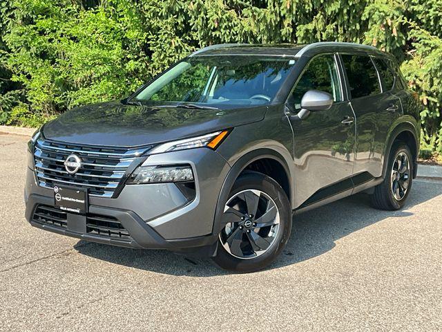 used 2024 Nissan Rogue car, priced at $29,999