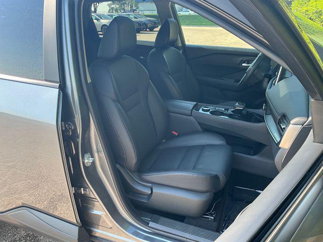 used 2024 Nissan Rogue car, priced at $29,999