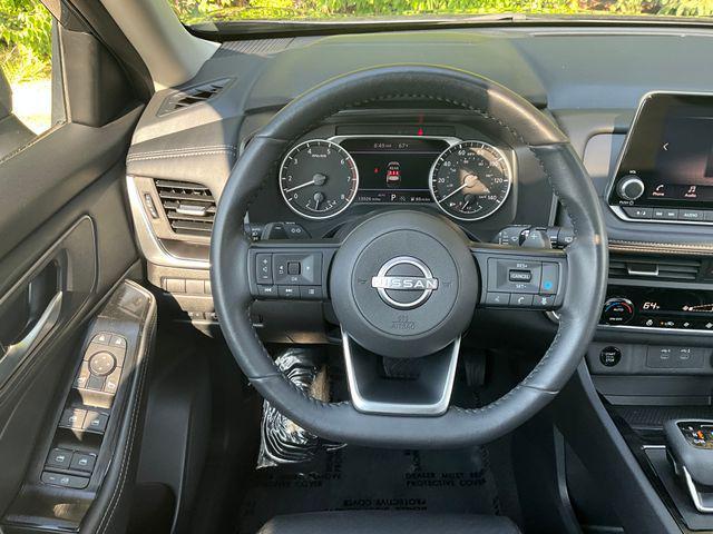 used 2024 Nissan Rogue car, priced at $29,999