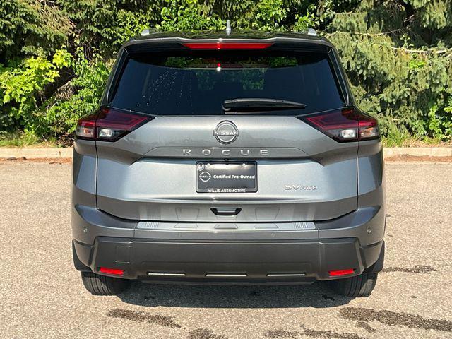 used 2024 Nissan Rogue car, priced at $29,999