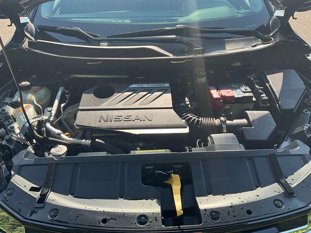 used 2024 Nissan Rogue car, priced at $29,999