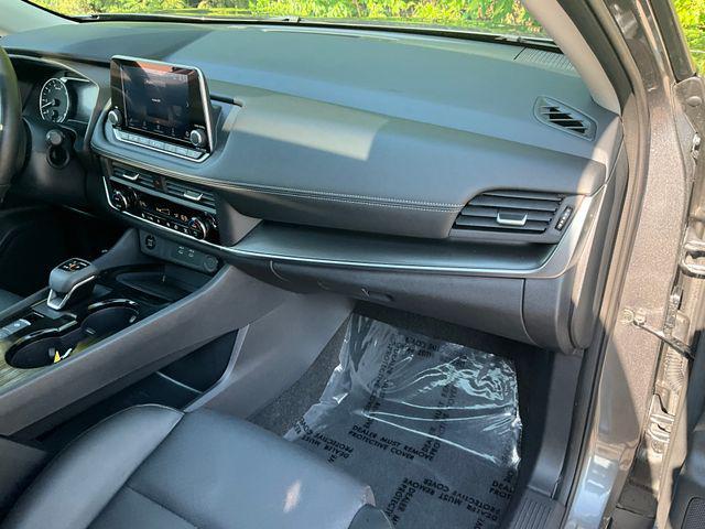 used 2024 Nissan Rogue car, priced at $29,999