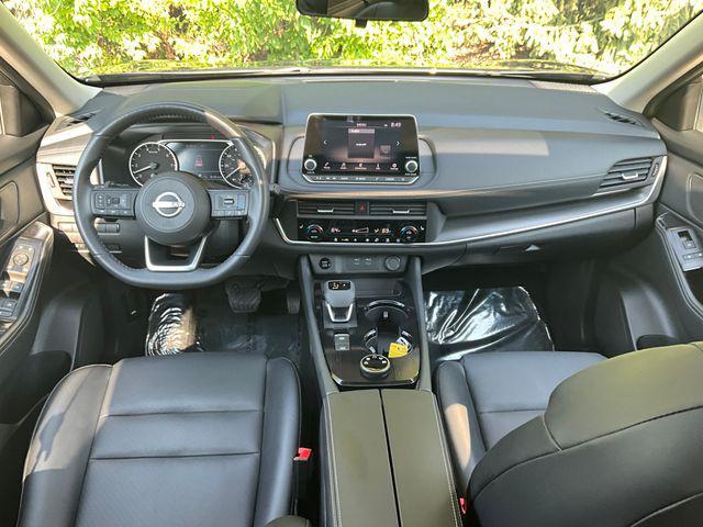 used 2024 Nissan Rogue car, priced at $29,999