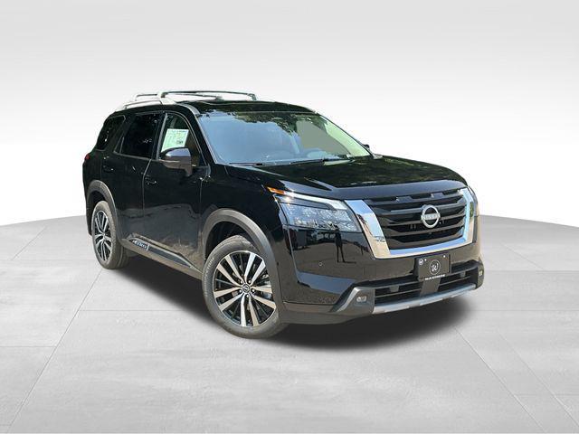 new 2025 Nissan Pathfinder car, priced at $54,295