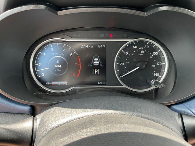 new 2025 Nissan Versa car, priced at $22,138