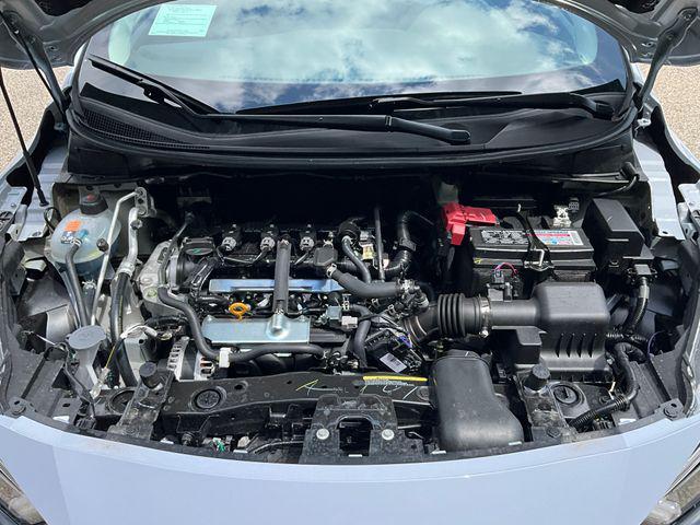 new 2025 Nissan Versa car, priced at $22,138