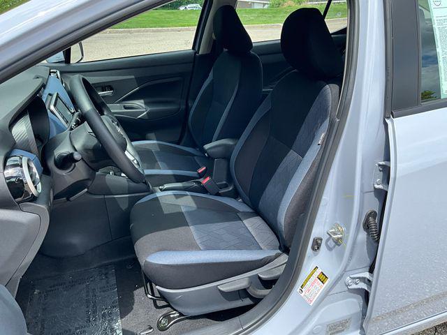 new 2025 Nissan Versa car, priced at $22,138
