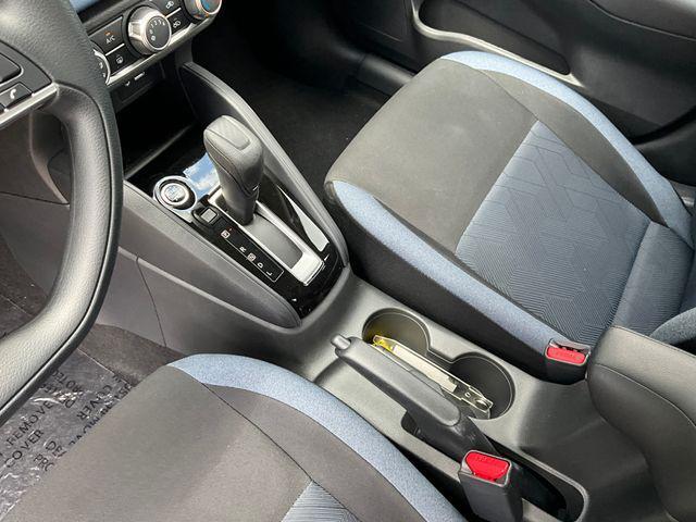 new 2025 Nissan Versa car, priced at $22,138