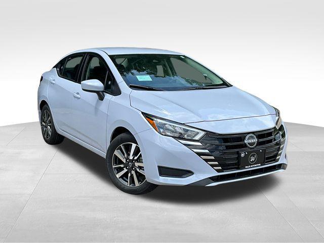 new 2025 Nissan Versa car, priced at $22,138