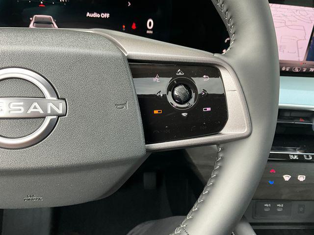 new 2025 Nissan Murano car, priced at $52,640