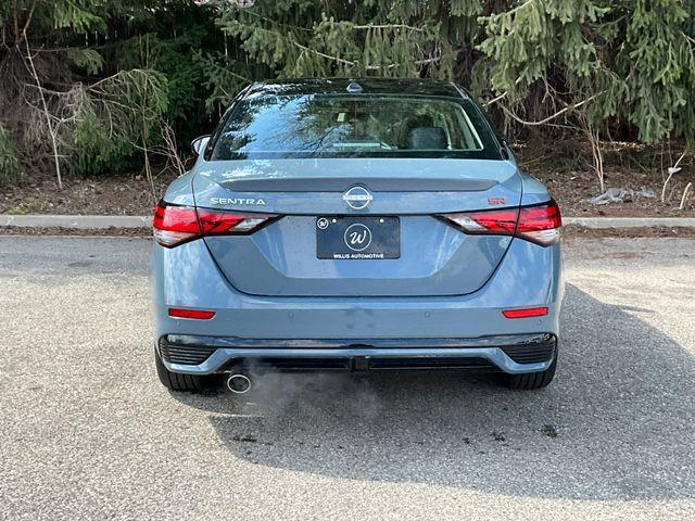 new 2024 Nissan Sentra car, priced at $27,575