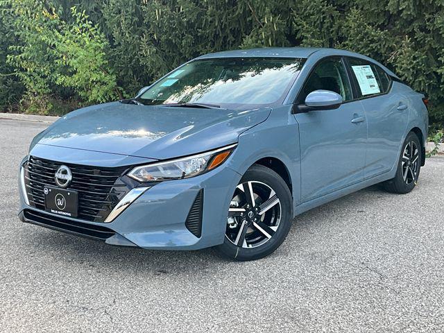 new 2025 Nissan Sentra car, priced at $24,223