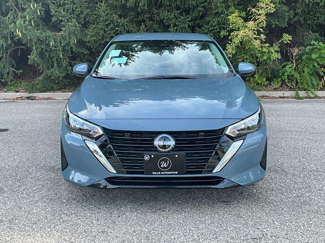 new 2025 Nissan Sentra car, priced at $24,223