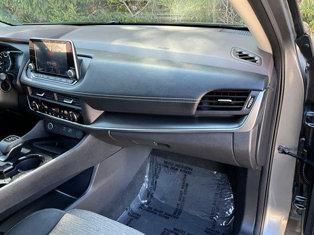 used 2023 Nissan Rogue car, priced at $25,999