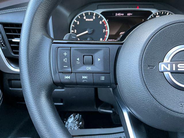 used 2023 Nissan Rogue car, priced at $25,999