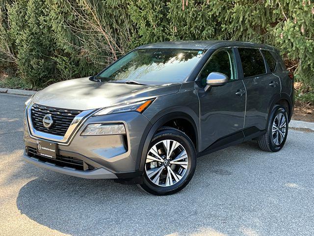 used 2023 Nissan Rogue car, priced at $25,999
