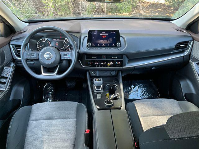 used 2023 Nissan Rogue car, priced at $25,999