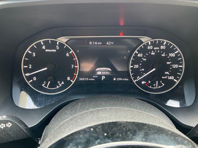 used 2023 Nissan Rogue car, priced at $25,999