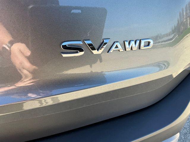 used 2023 Nissan Rogue car, priced at $25,999