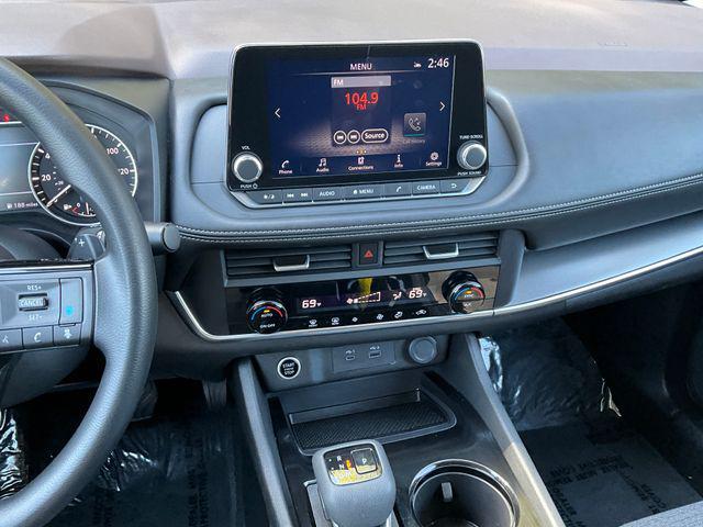 used 2023 Nissan Rogue car, priced at $25,999