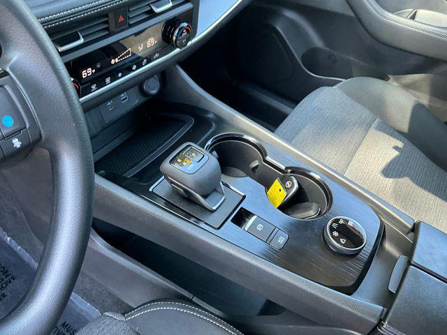 used 2023 Nissan Rogue car, priced at $25,999