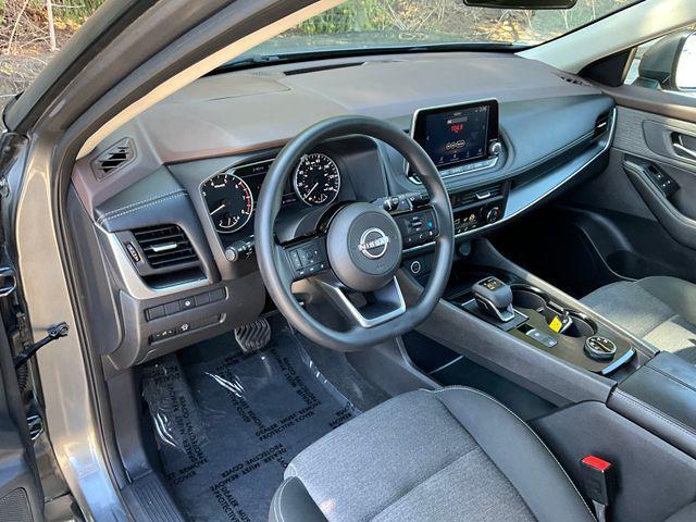 used 2023 Nissan Rogue car, priced at $25,999