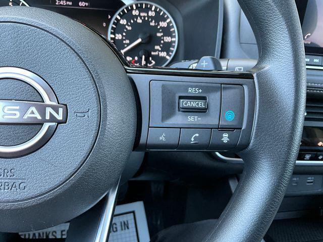 used 2023 Nissan Rogue car, priced at $25,999