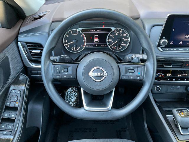 used 2023 Nissan Rogue car, priced at $25,999