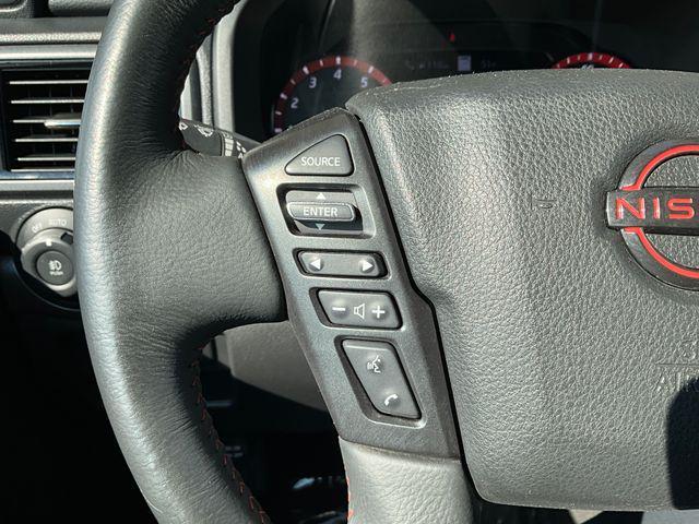 used 2024 Nissan Titan car, priced at $47,274