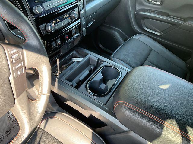 used 2024 Nissan Titan car, priced at $47,274