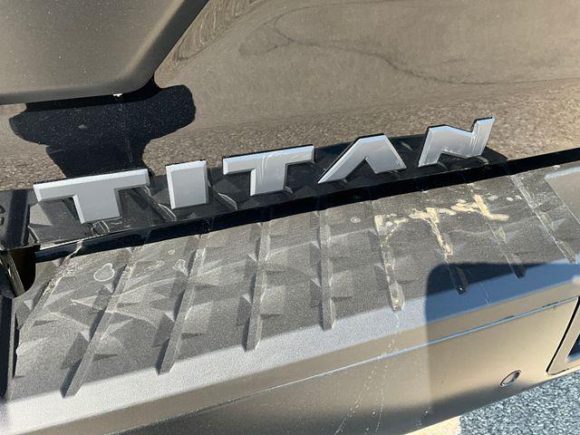used 2024 Nissan Titan car, priced at $47,274