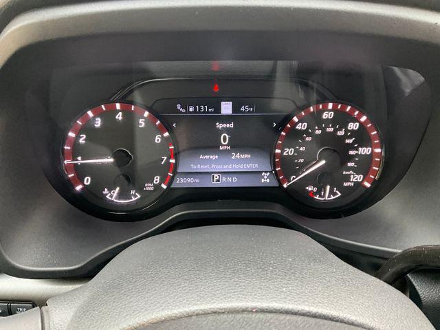 used 2024 Nissan Titan car, priced at $47,999