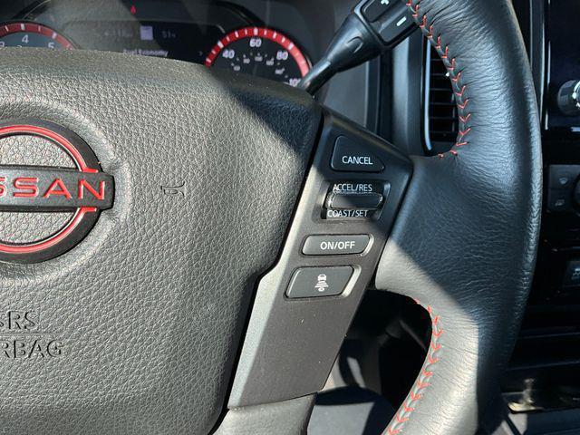 used 2024 Nissan Titan car, priced at $47,274