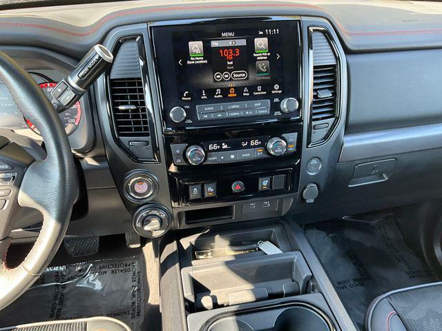 used 2024 Nissan Titan car, priced at $47,274