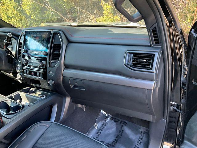 used 2024 Nissan Titan car, priced at $47,274