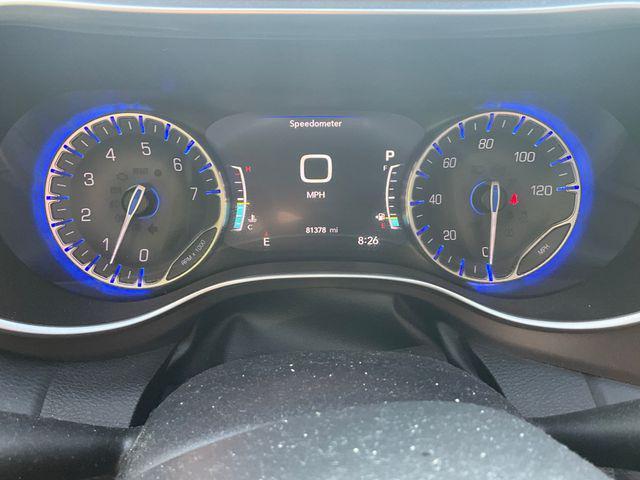used 2018 Chrysler Pacifica car